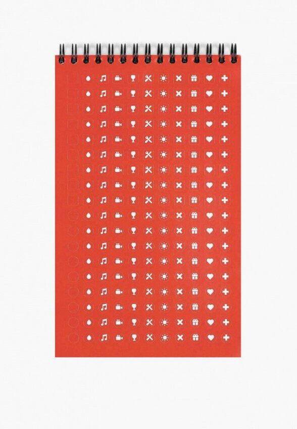 Блокнот Помидор