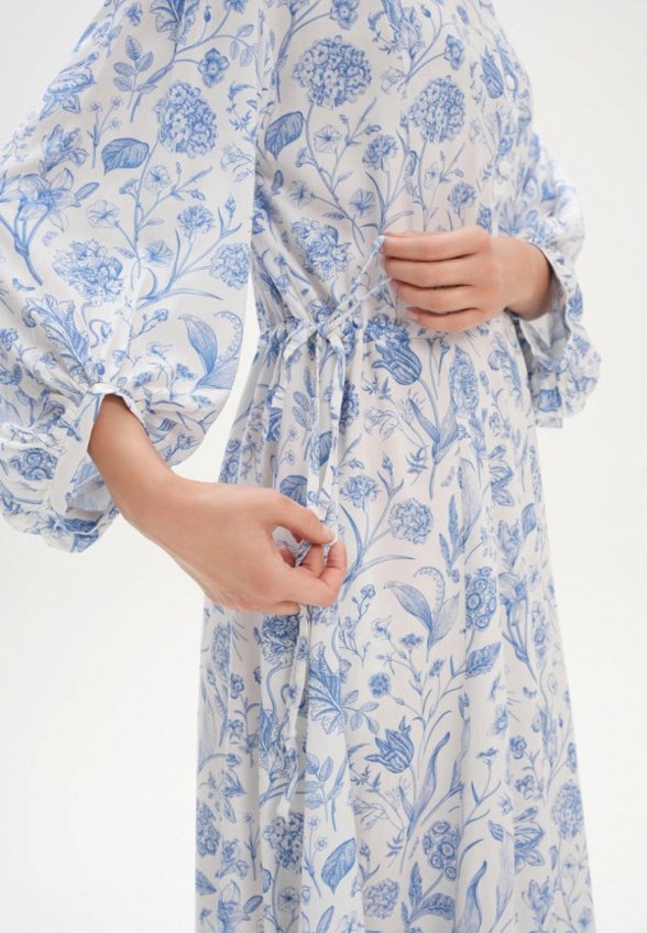 Платье Serafima