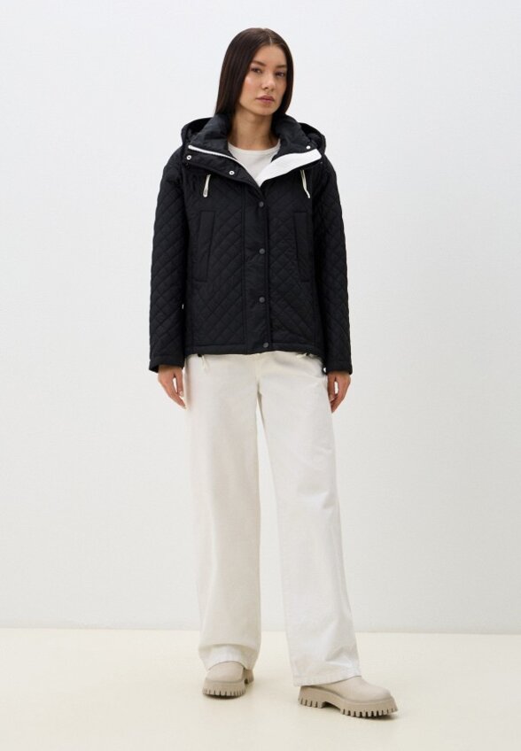 Куртка стеганая Снежная Королева