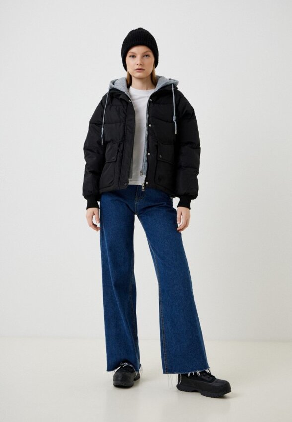 Пуховик Aaquamarina