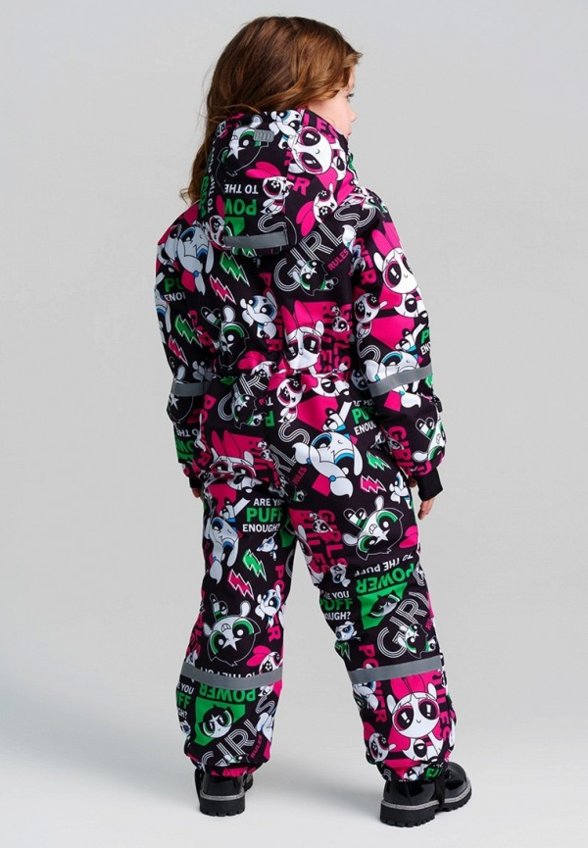 Комбинезон утепленный PlayToday