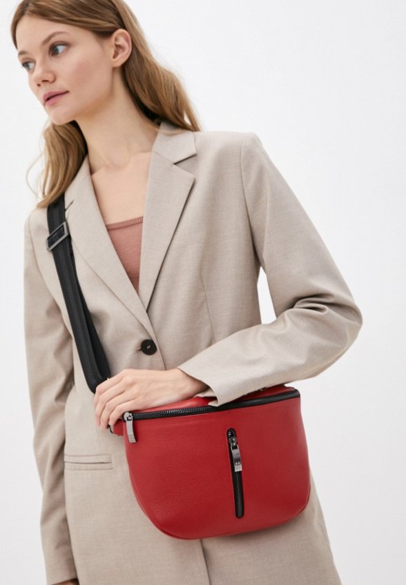 Сумка поясная D.Morelli