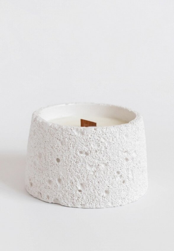 Свеча ароматическая Rokkyhome