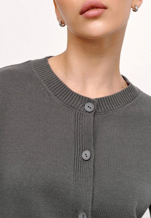 Кардиган Gray Moss