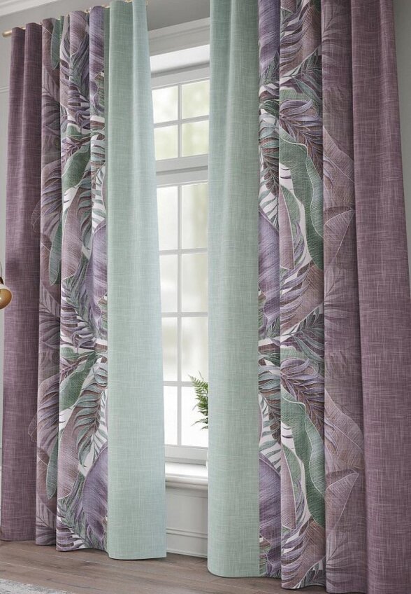 Шторы Comfy Way