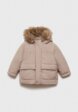 Куртка утепленная Mango Kids1  - превью