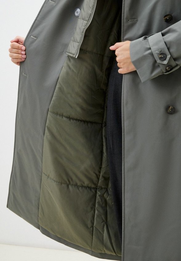 Куртка утепленная Снежная Королева