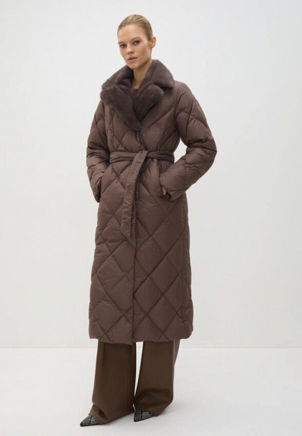 Пуховик Conso