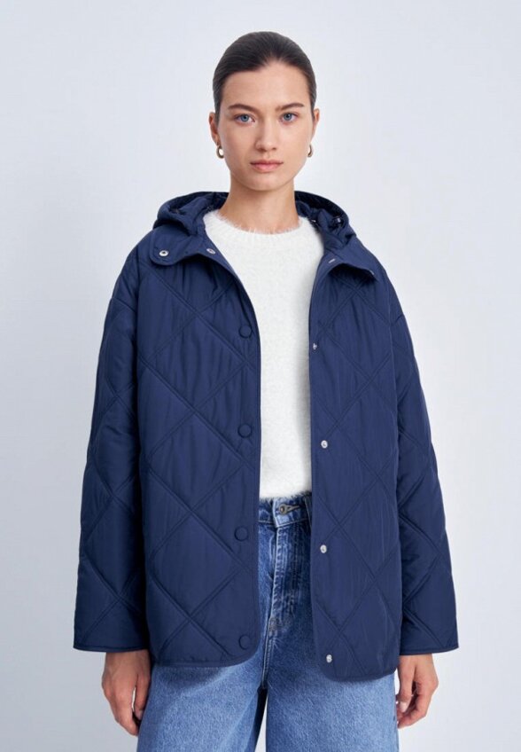 Куртка стеганая Finn Flare