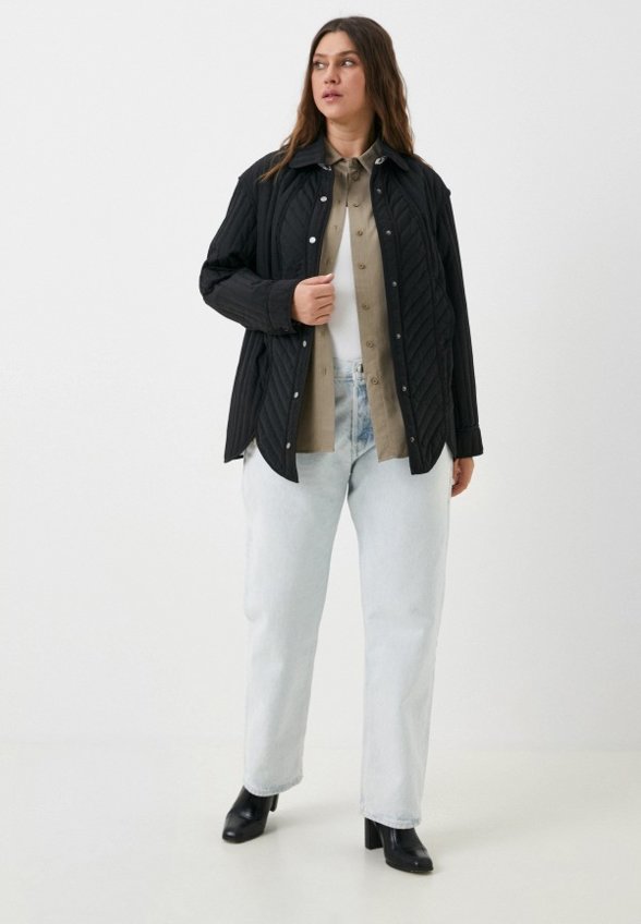 Куртка-рубашка Notte Bianca