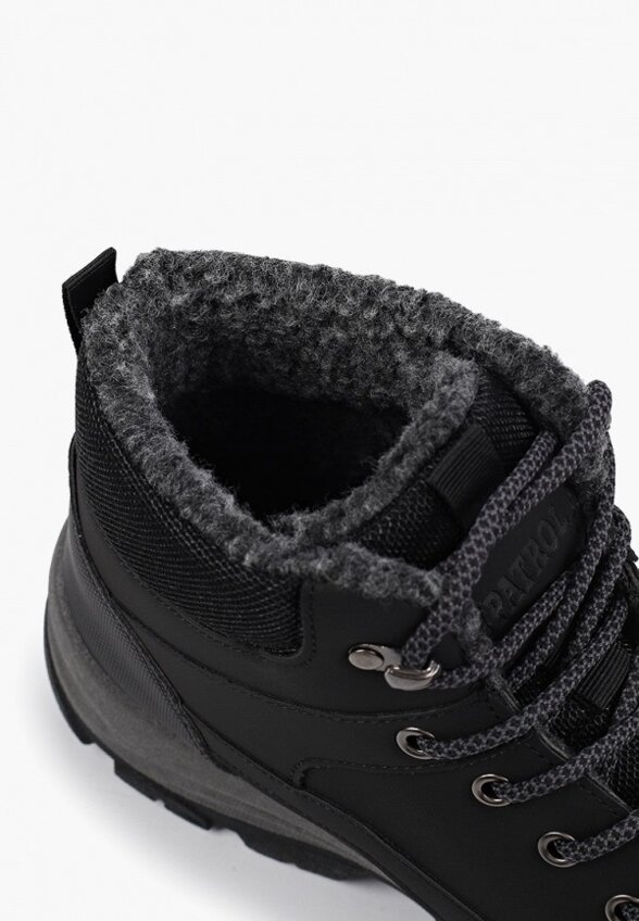 Ботинки трекинговые Patrol