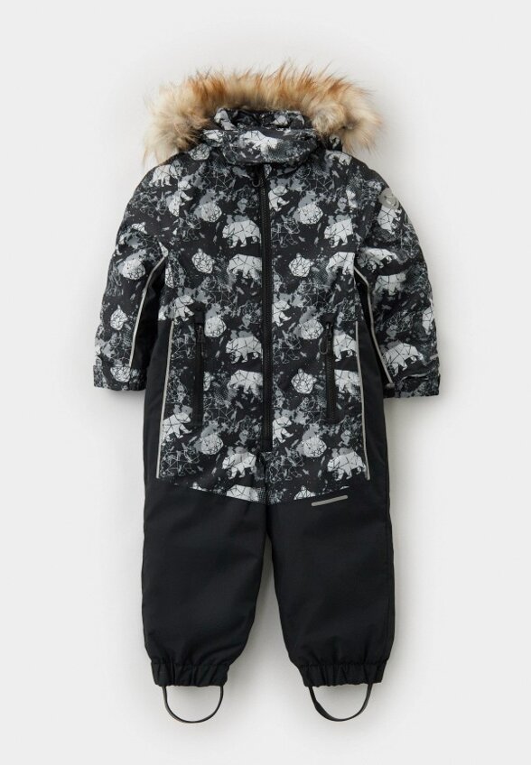 Комбинезон утепленный Котофей