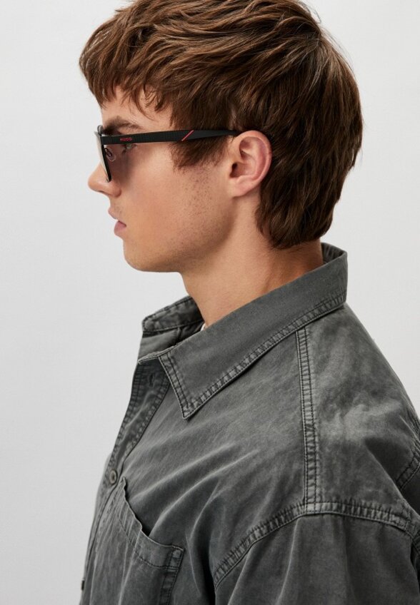 Очки солнцезащитные Hugo