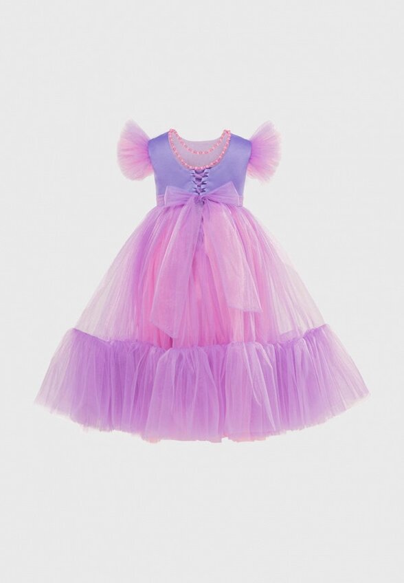 Платье Роскошь с детства