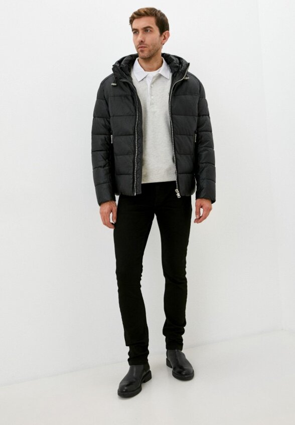 Куртка кожаная Winterra