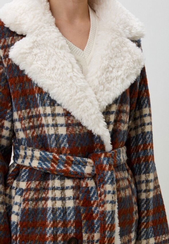 Пальто-халат Dunia