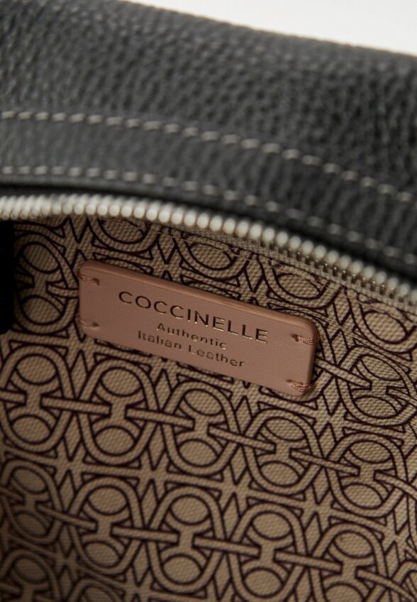 Сумка и брелок Coccinelle