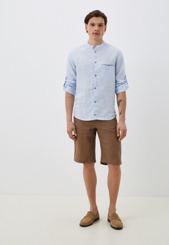 Рубашка S. Flint Lock