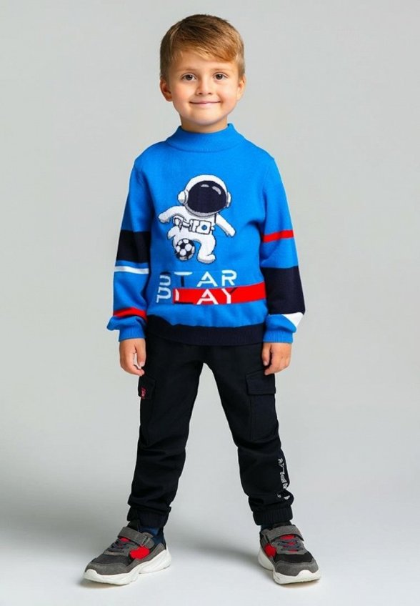 Водолазка PlayToday