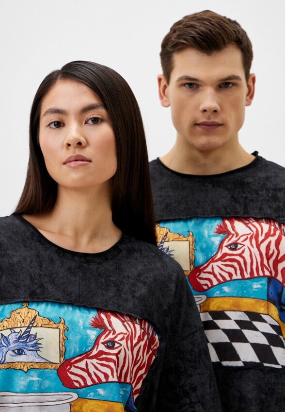 Футболка Artograph