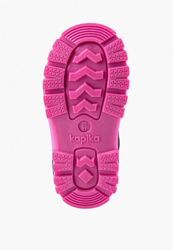 Сапоги резиновые Kapika