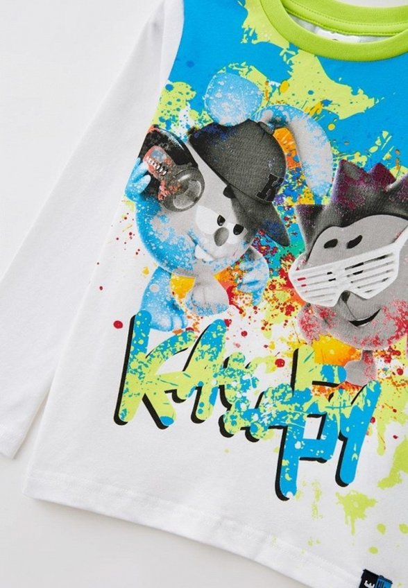 Лонгслив PlayToday