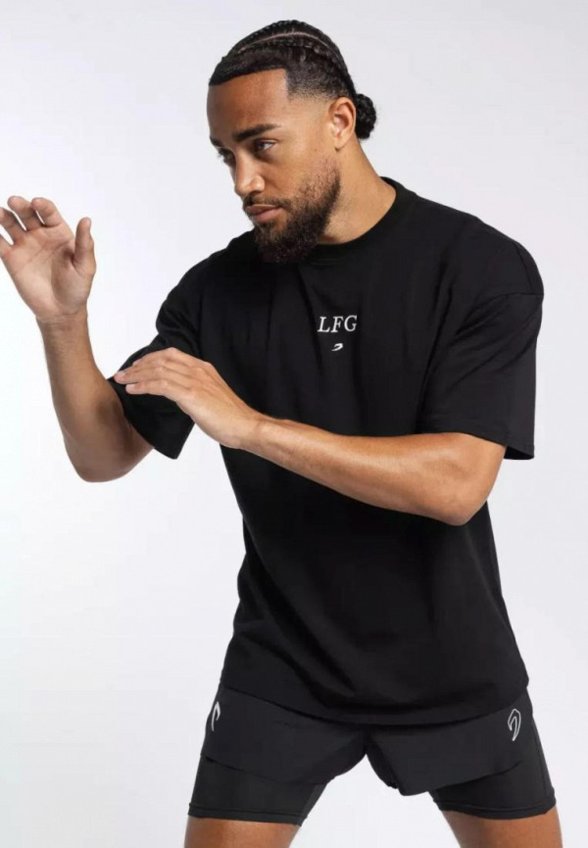 Футболка спортивная Boxraw