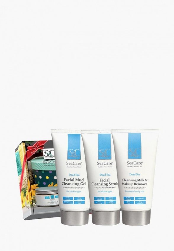 Набор для ухода за лицом SeaCare