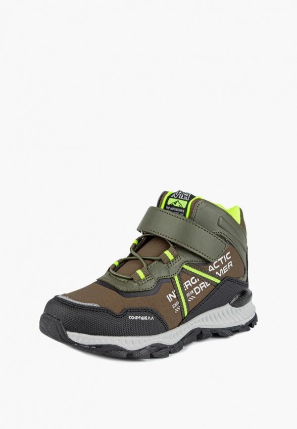 Ботинки Kapika