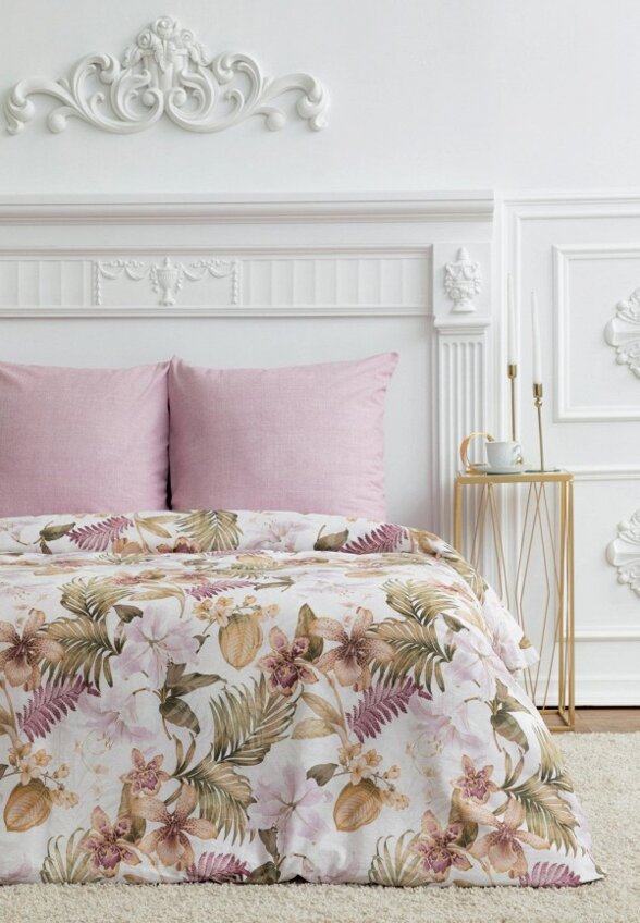 Постельное белье 1,5-спальное Mia Cara