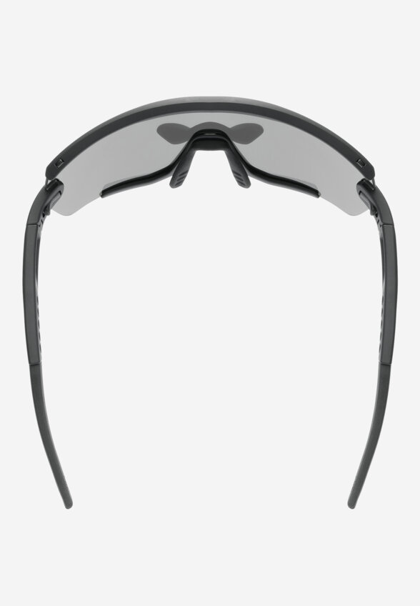 Солнцезащитные очки Uvex Sportstyle 236 Set, Черный