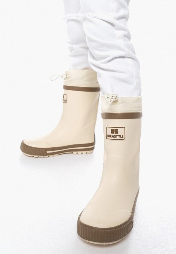 Сапоги резиновые Nikastyle