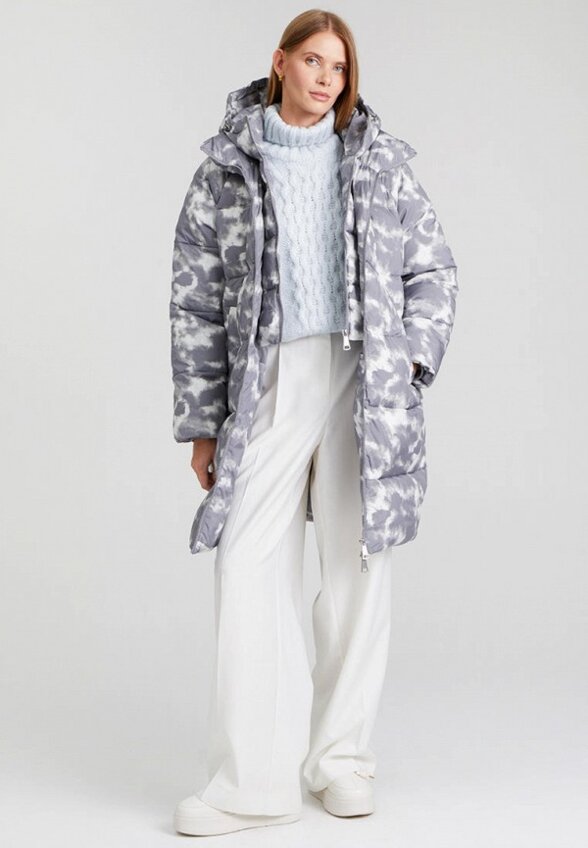 Пуховик To Be Blossom