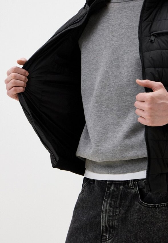 Куртка утепленная Urban Fashion for Men