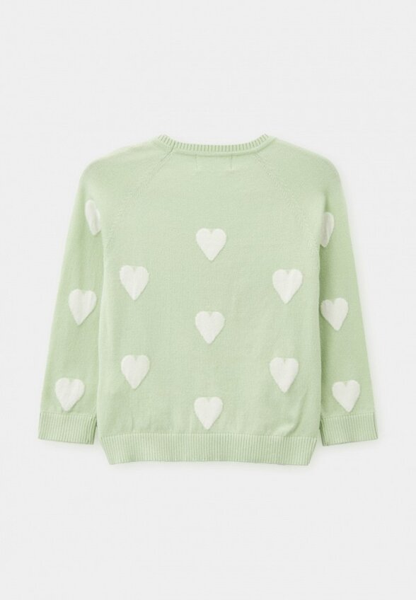 Джемпер Button Blue