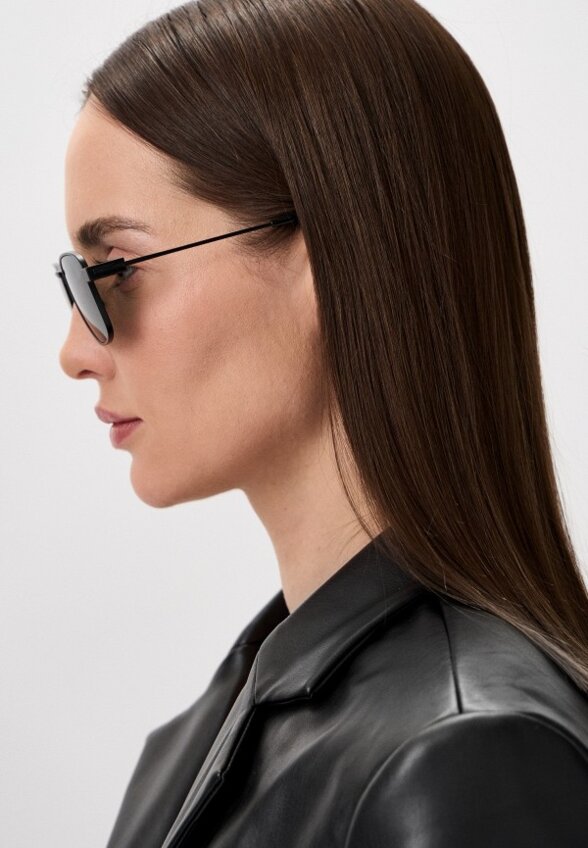 Очки солнцезащитные Saint Laurent