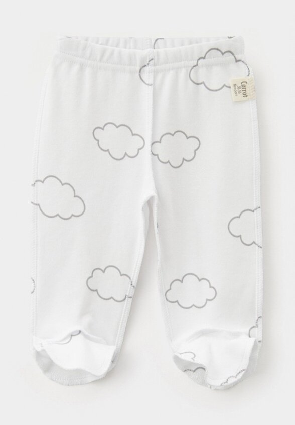 Ползунки 3 шт. Carrot