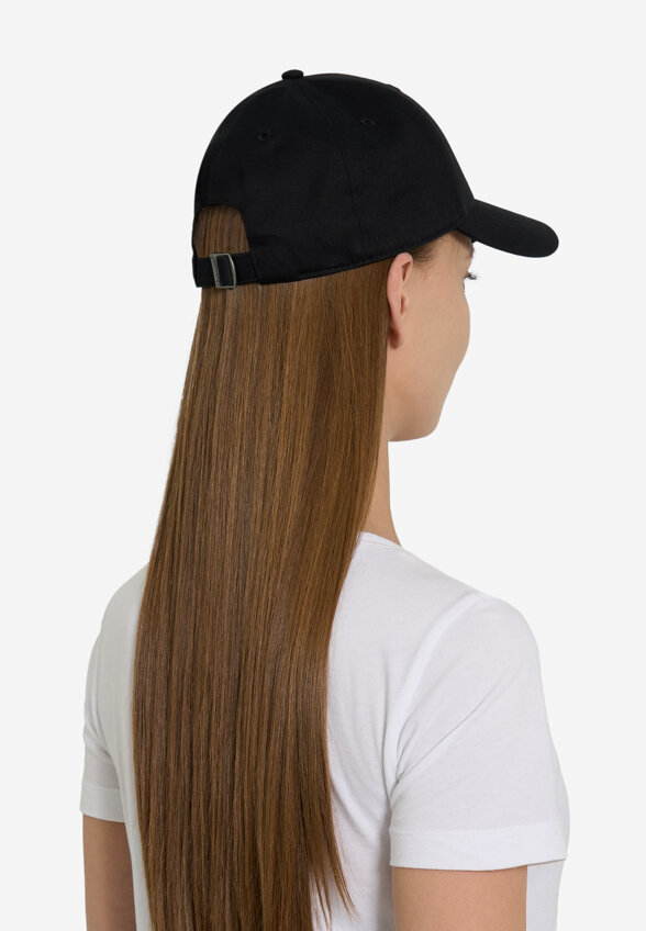 Бейсболка Champion Sideways, Черный