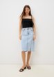 Юбка джинсовая Gaxgax2  - превью