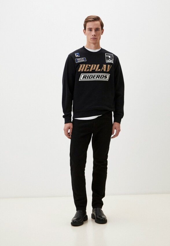 Свитшот Replay