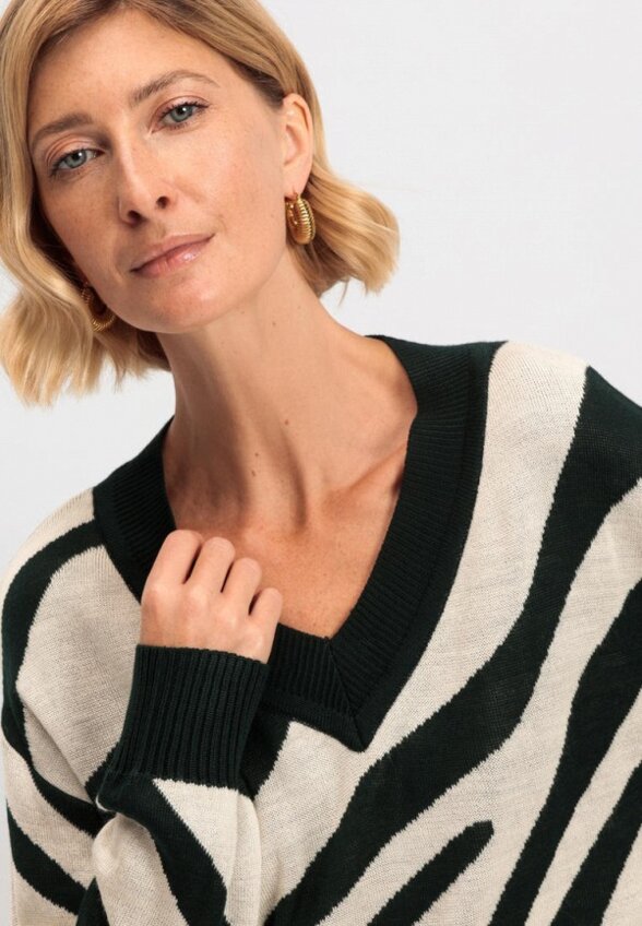 Пуловер Vivawool