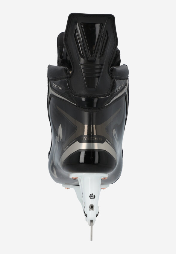 Коньки хоккейные детские CCM Tacks XF PRO INT, Черный