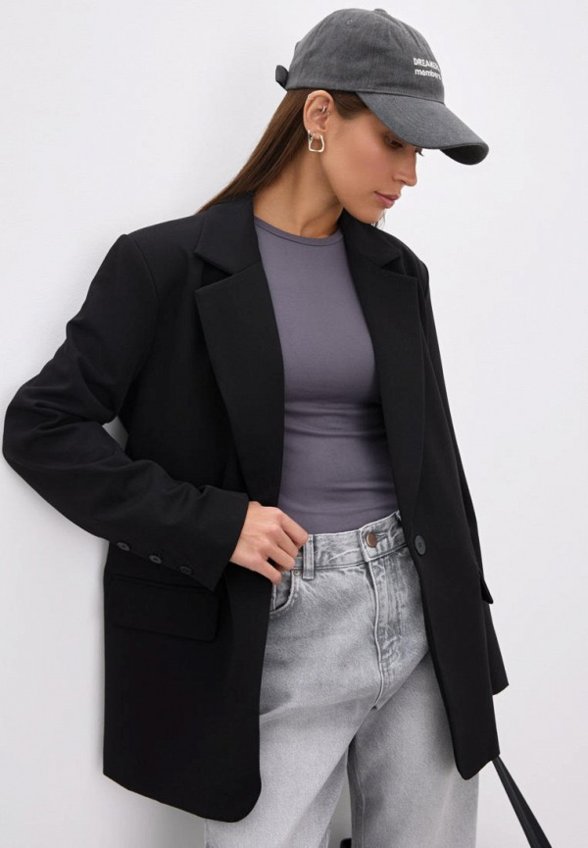 Лонгслив Gray Moss