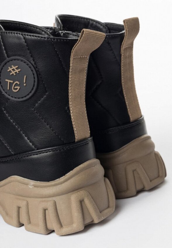 Ботинки Tikkago