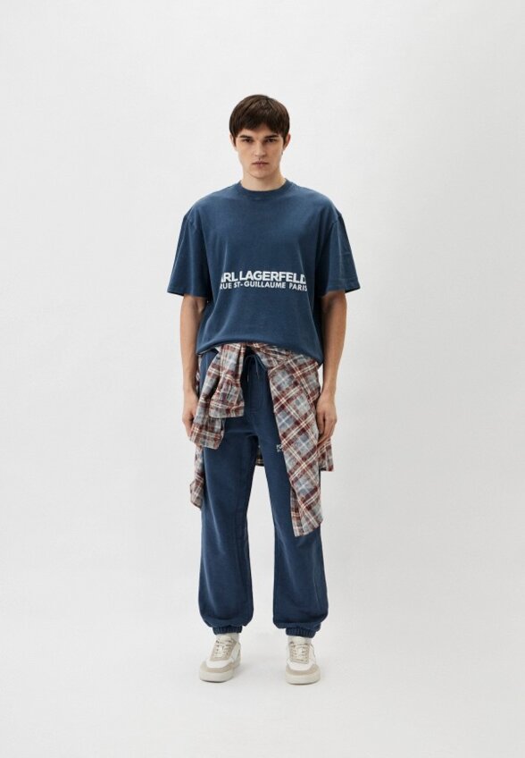 Футболка Karl Lagerfeld