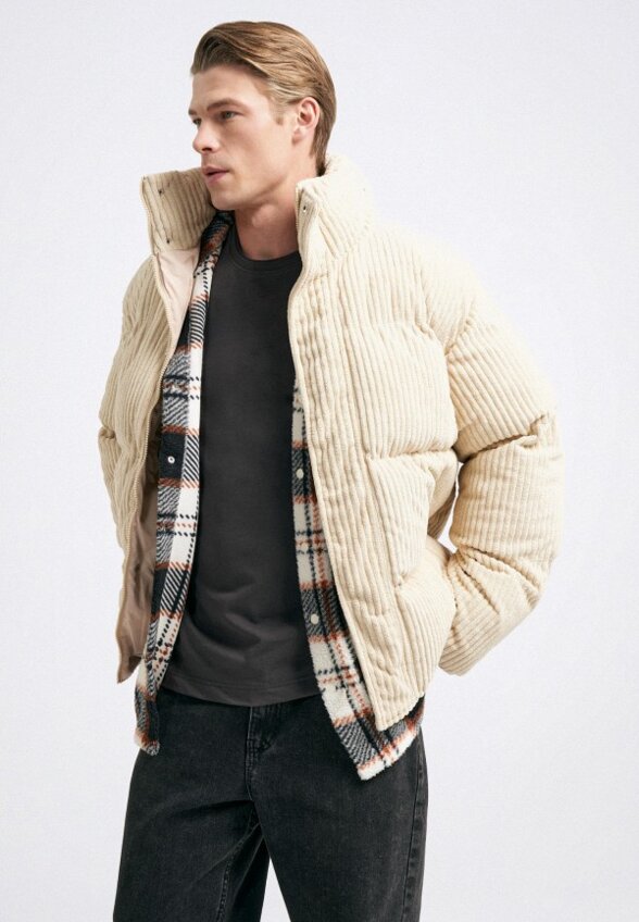 Пуховик Твое