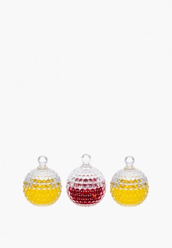 Набор банок для хранения Elan Gallery