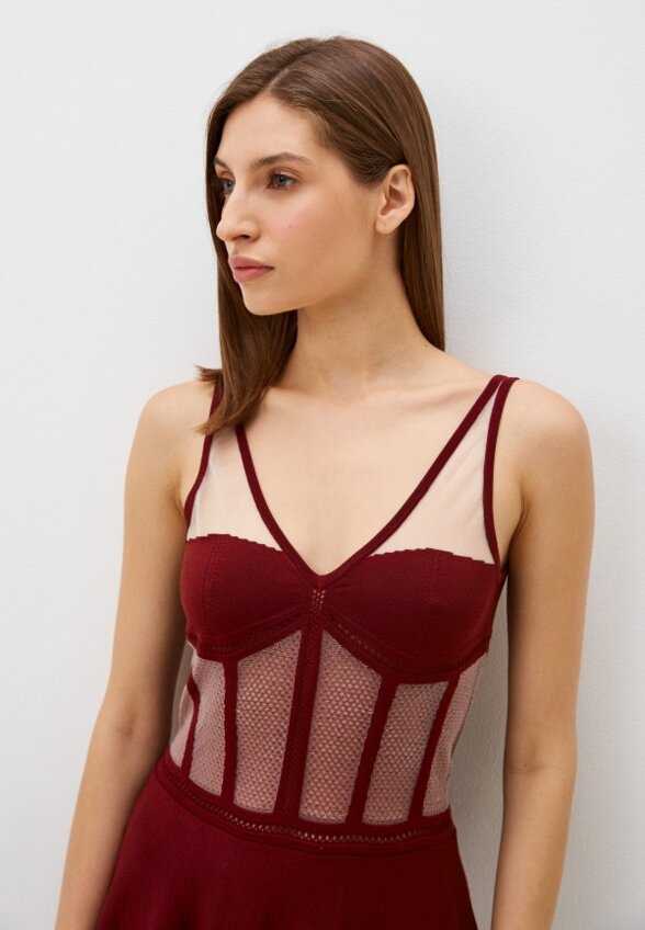 Платье Patron Cashmere