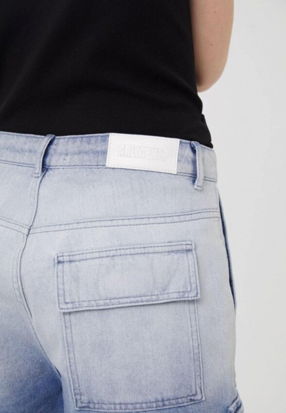 Шорты джинсовые Arligent