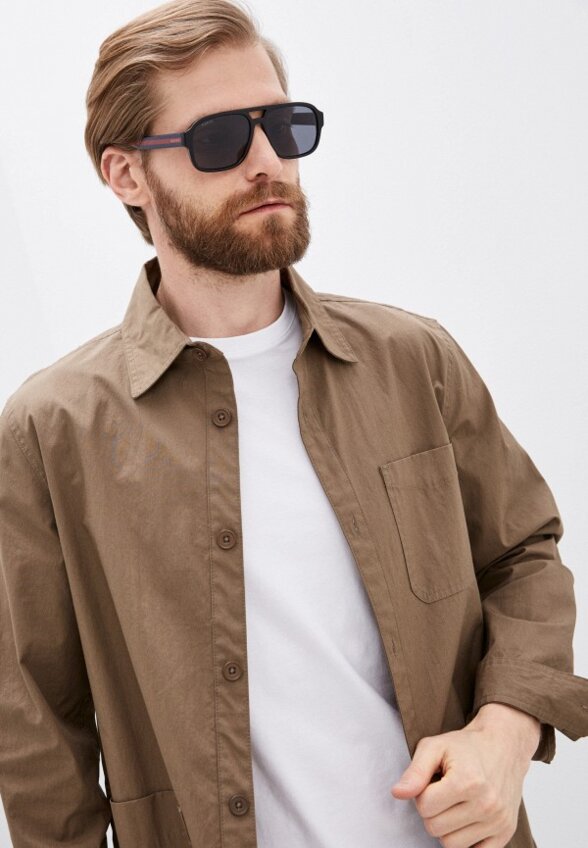 Очки солнцезащитные Gucci